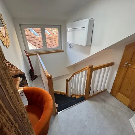 Apartamento Vogelnest Passau