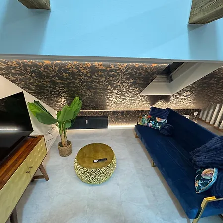 Apartamento Vogelnest *