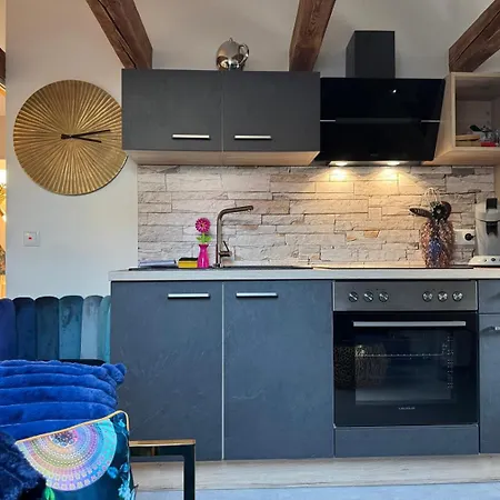 Apartamento Vogelnest Passau