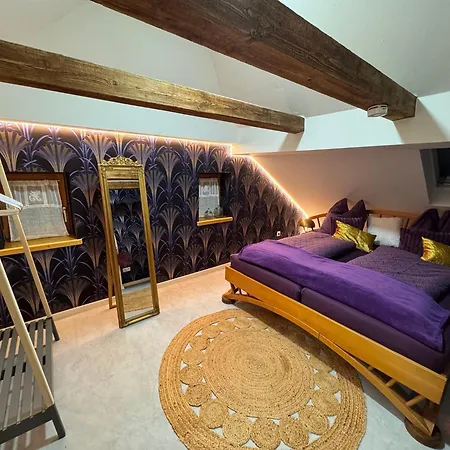 Apartamento Vogelnest *