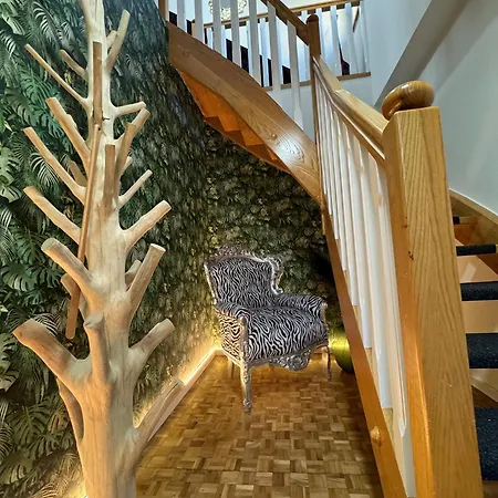 Apartamento Vogelnest Passau