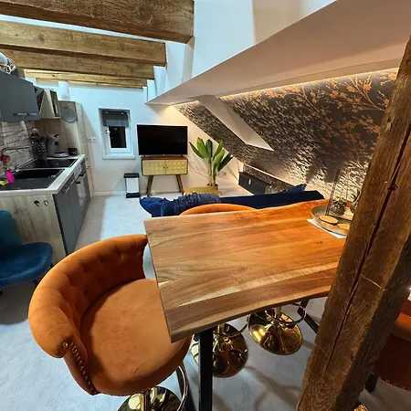 Apartamento Vogelnest Passau