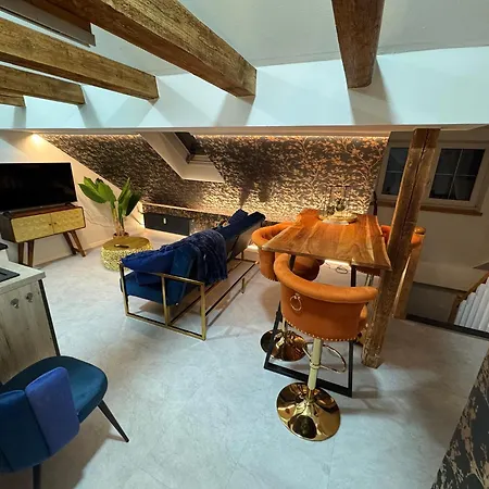 Vogelnest Apartamento