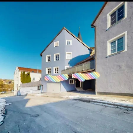 Apartment Vogelnest Passau