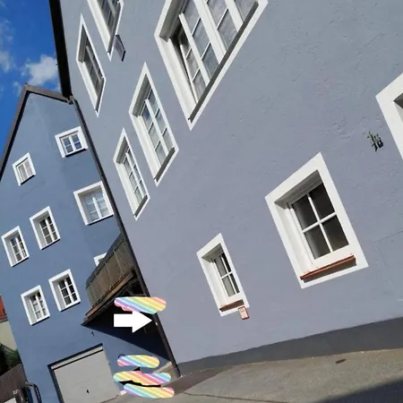 Apartment Vogelnest