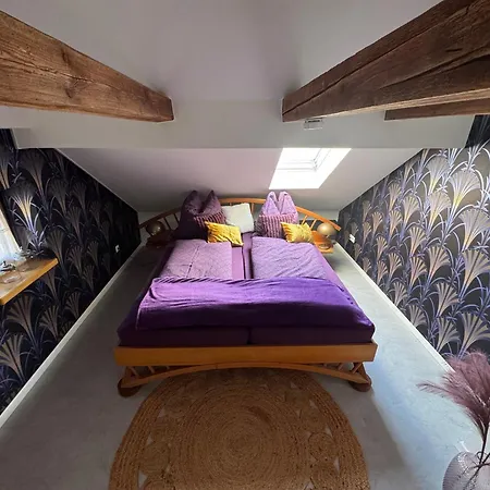 Vogelnest Apartment Passau