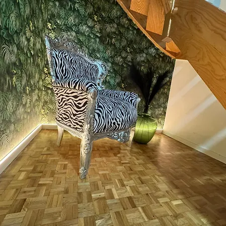 Vogelnest Apartment *