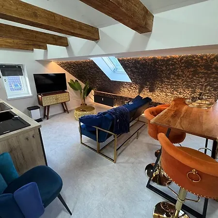 Vogelnest Apartment Passau