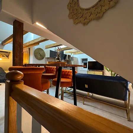 Vogelnest Apartment *