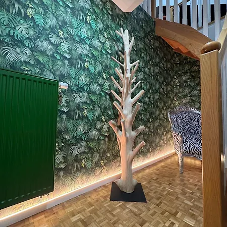 Vogelnest Apartment