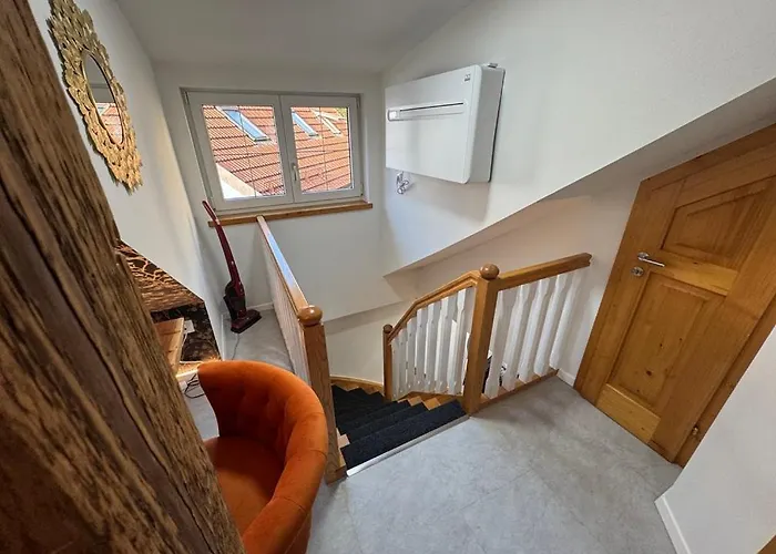 Апартаменты Vogelnest Пассау