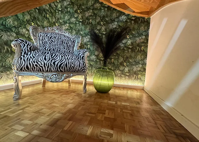 Vogelnest Апартаменты Пассау