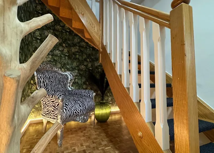 Апартаменты Vogelnest Пассау